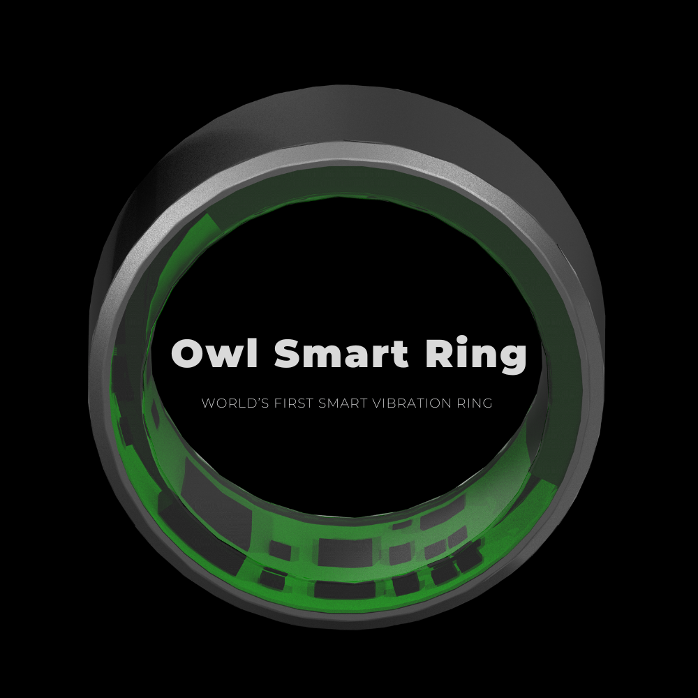 Owl Smart Ring